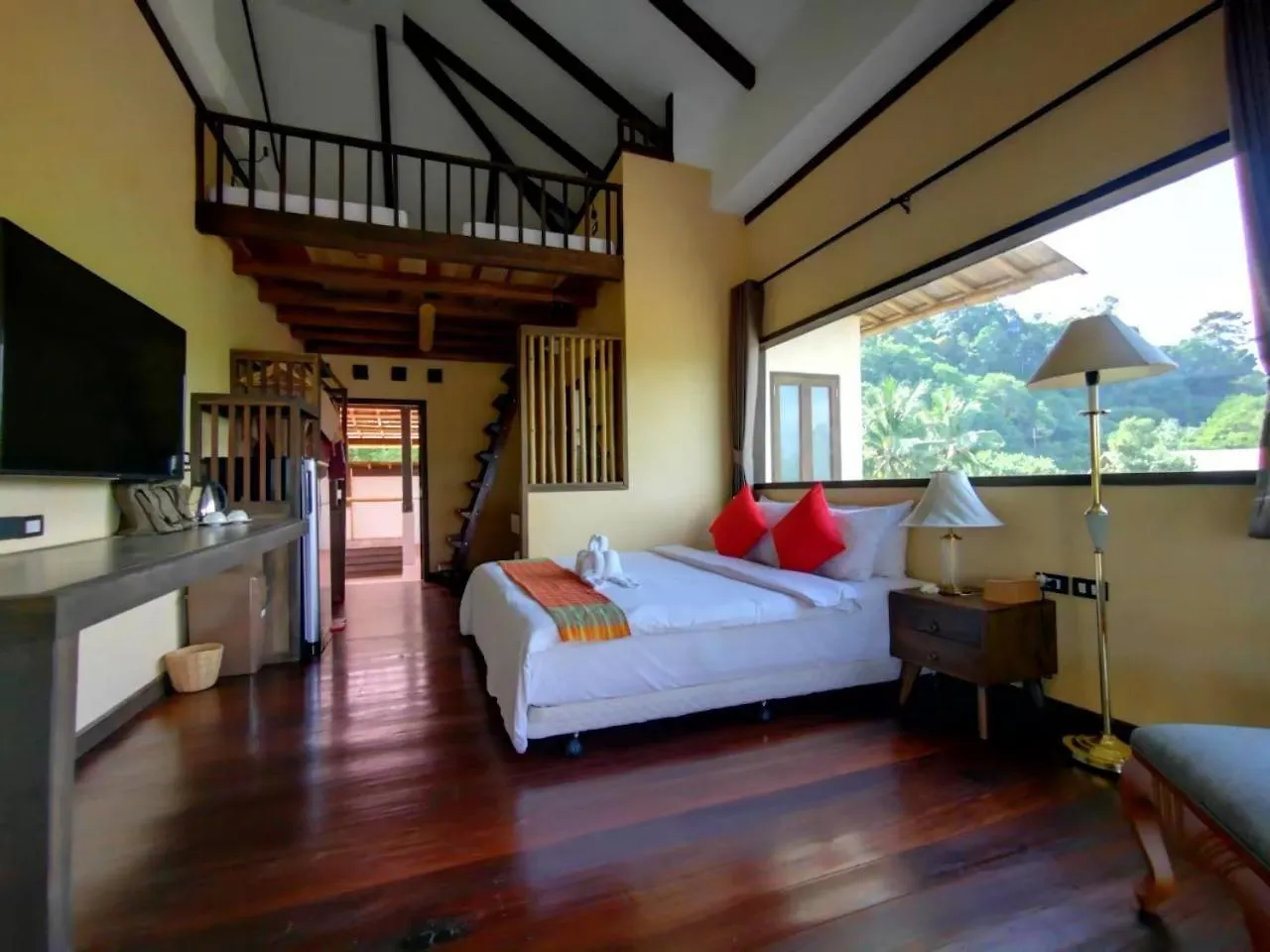 Relax House Lanta Old Town 호텔 코란타 0*,