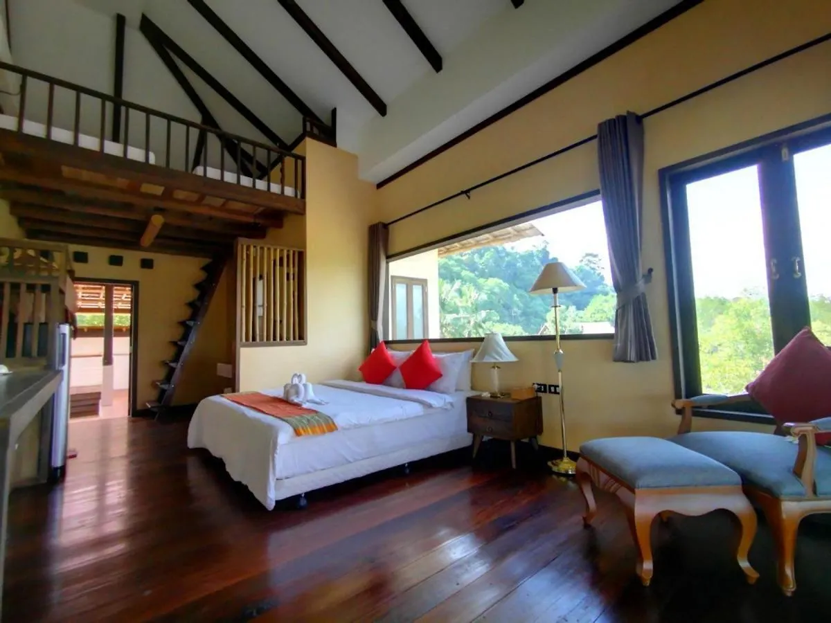Relax House Lanta Old Town 호텔 코란타 태국