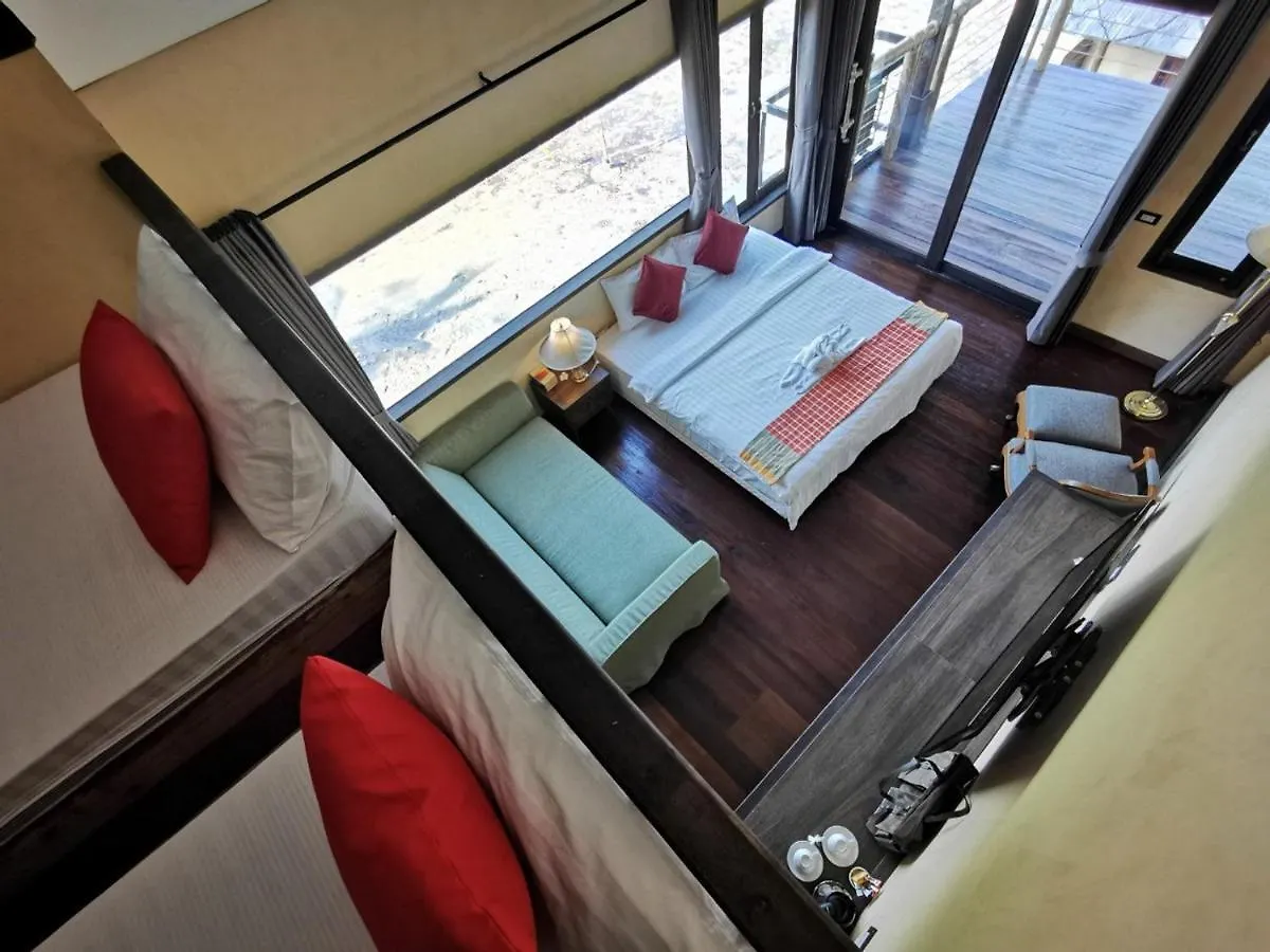 Relax House Lanta Old Town 호텔 코란타